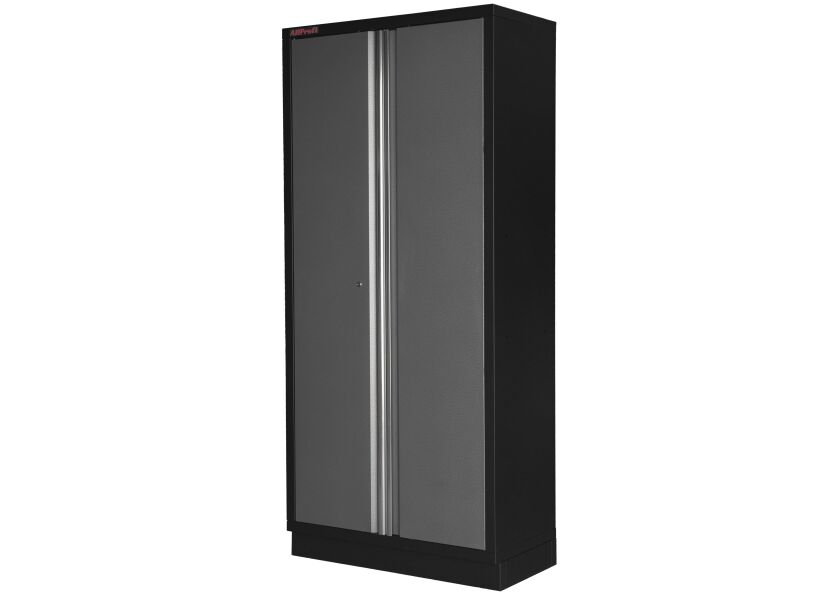Celokovová široká dielenská skriňa PROFI 915x458x2000 mm - TGB1336