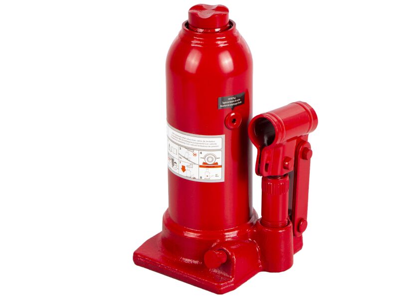 Profesionálny zdvihák/hever 5 t, zdvih 218 až 474 mm - TH905001