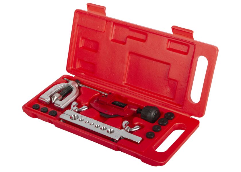 Pertlovacia súprava s rezačkou rúrok - TJ6146