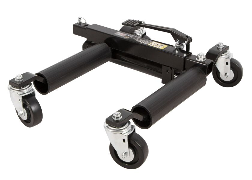 Hydraulický kolesový zdvihák 680 kg - TRA9012