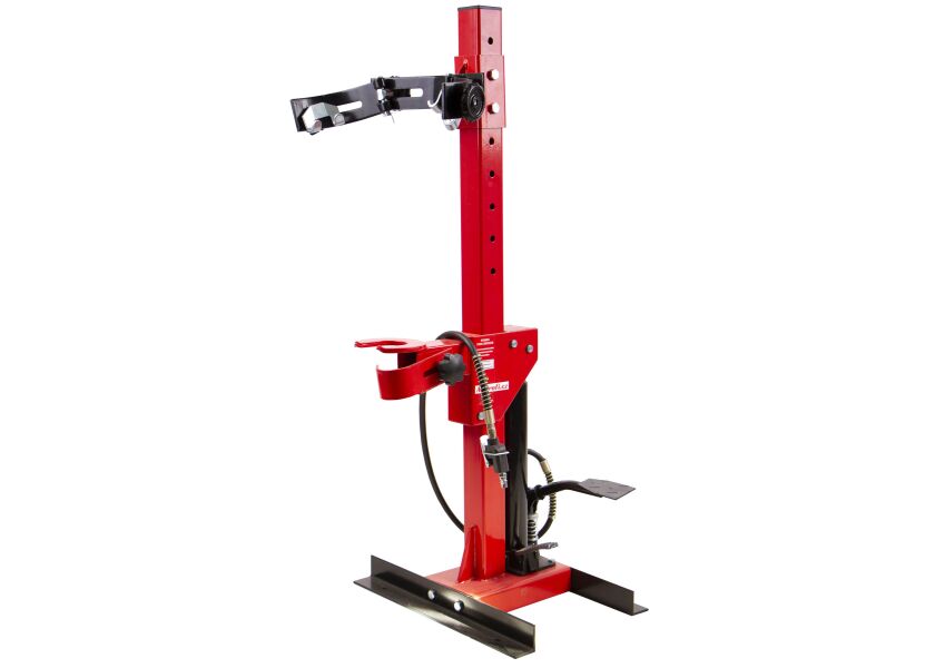 Hydraulický sťahovák pružín, 210-570mm, zdvih 480mm - TRK1500-5