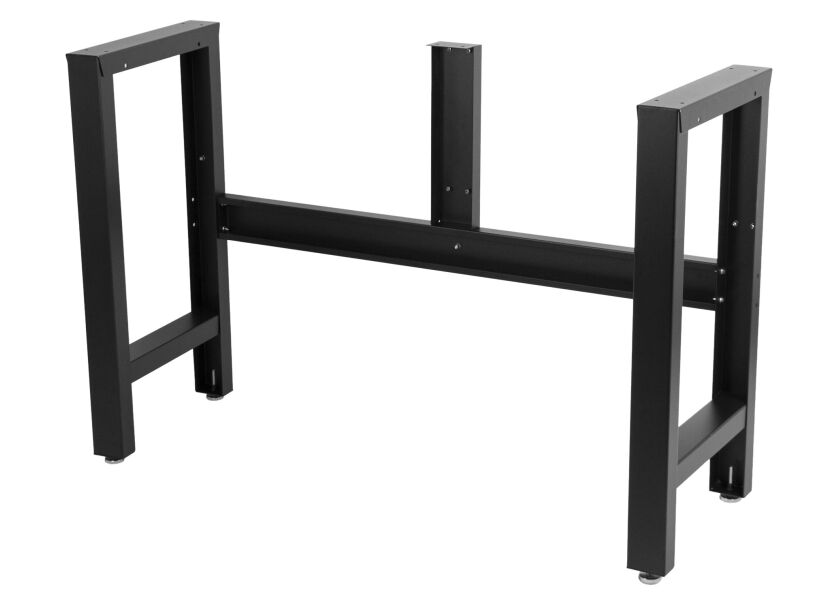 Pracovný stôl do dielenskej zostavy, 1360 x 460 x 900 mm - TSB1300