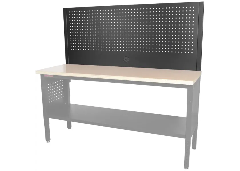 Zástena pre stoly EXPERT, 180 cm - TSPH72