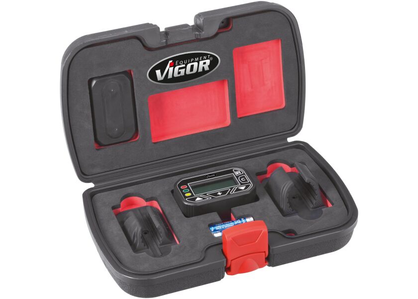 Prístroj na meranie uhla otočenia - V2795