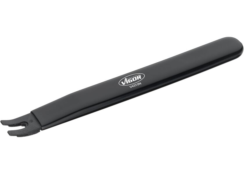 Uvoľňovacia páka pre plastové príchytky, 165 mm, Vigor - V4310N