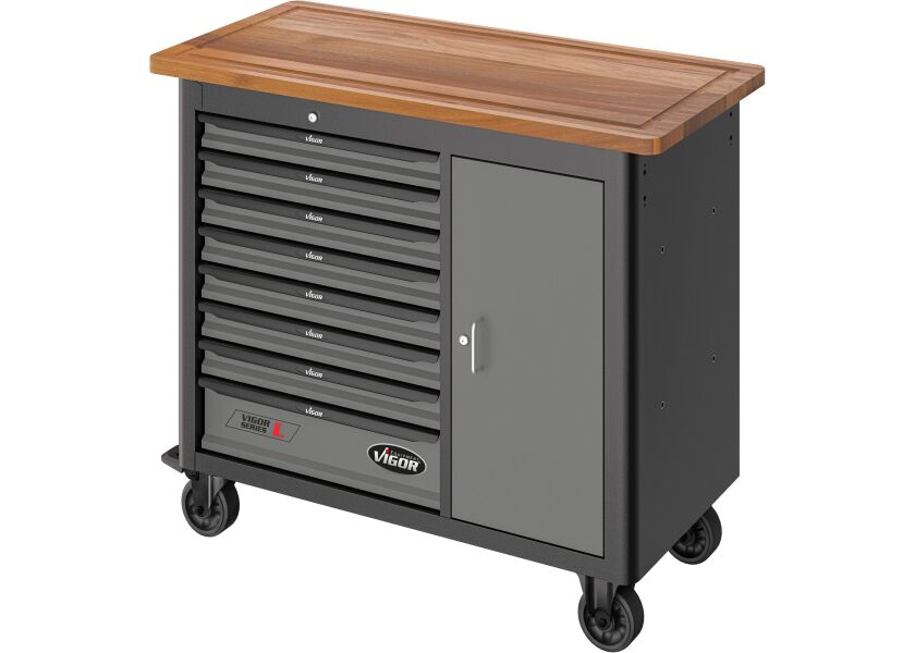 Dielenský vozík na náradie VIGOR - V4813