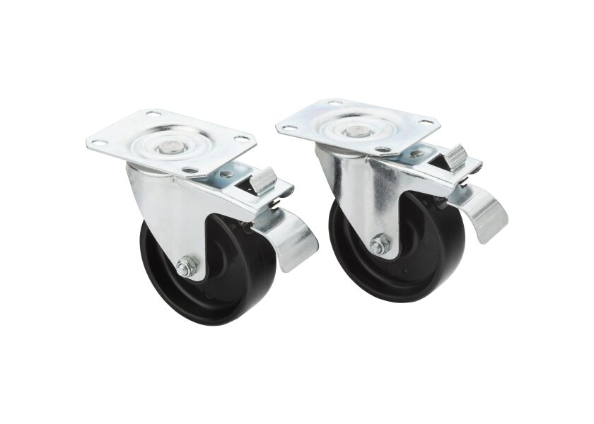 Otočné kolieska k V4758, 2 ks - V5180