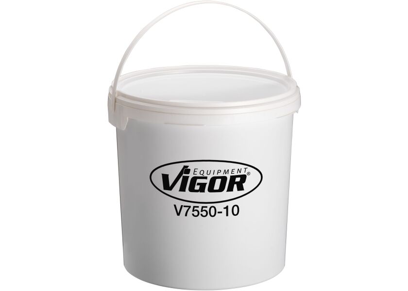 Tryskacie médium zo škrupín vlašských orechov, 10kg - V7550-10