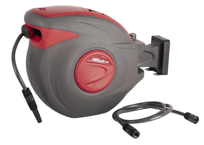 Samonavíjacia vysokotlaková záhradná hadica 30m s navijakom - XBW05