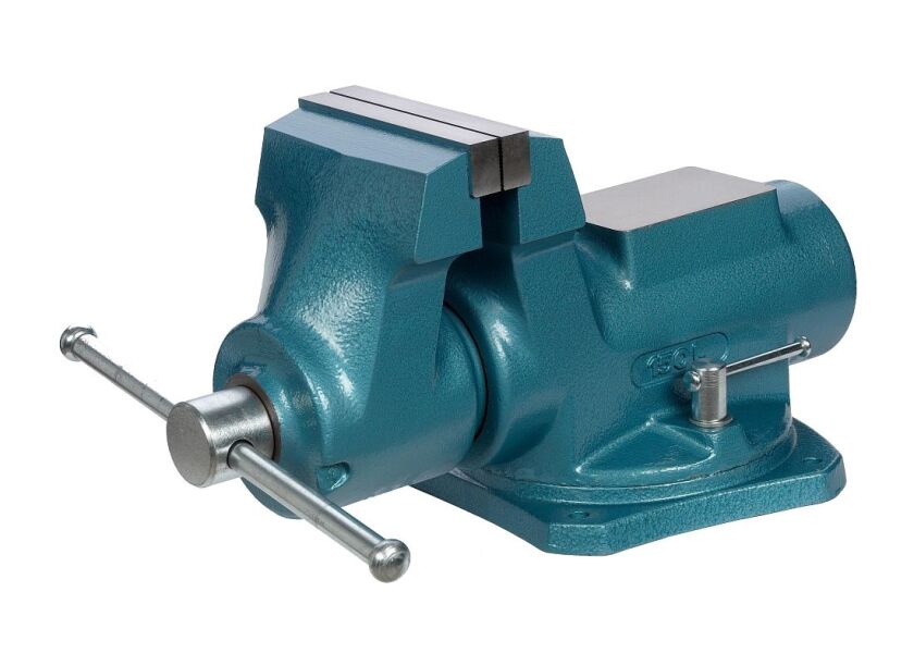 Dielenský zverák York Lux, 150 mm - 0101010510