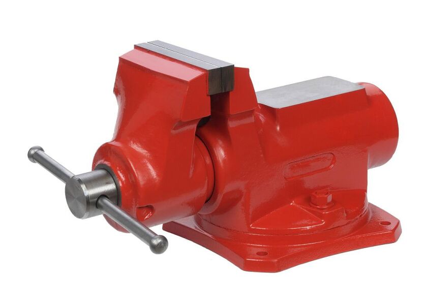 Dielenský zverák York Standard, 125 mm - 0101010400