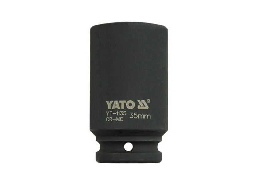 Šestihranný hluboký nástavec CrMo 3/4