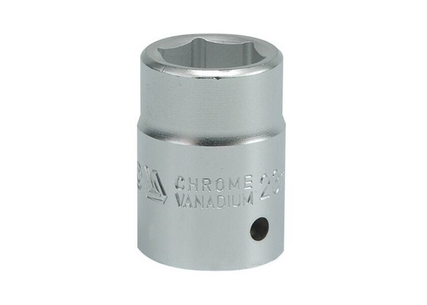 Šesťhranný nadstavec 3/4 - 23 mm - YT-1304