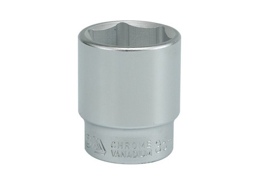 Šesťhranný nadstavec 3/4 - 35 mm - YT-1315