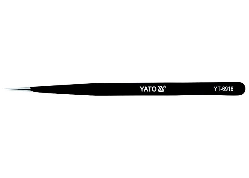 Pinzeta 140 mm - YT-6916