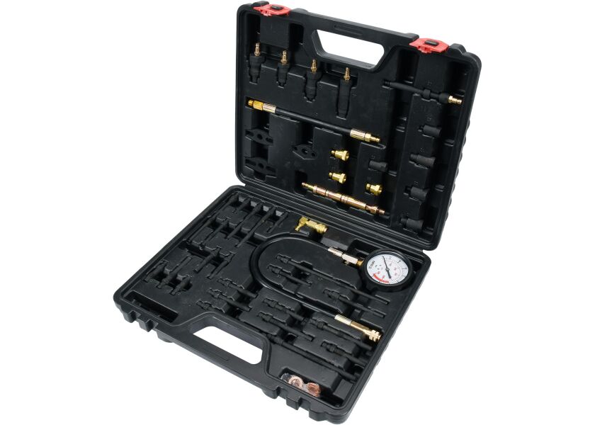 Sada na meranie kompresného tlaku motorov (benzín, diesel) - YT-73012