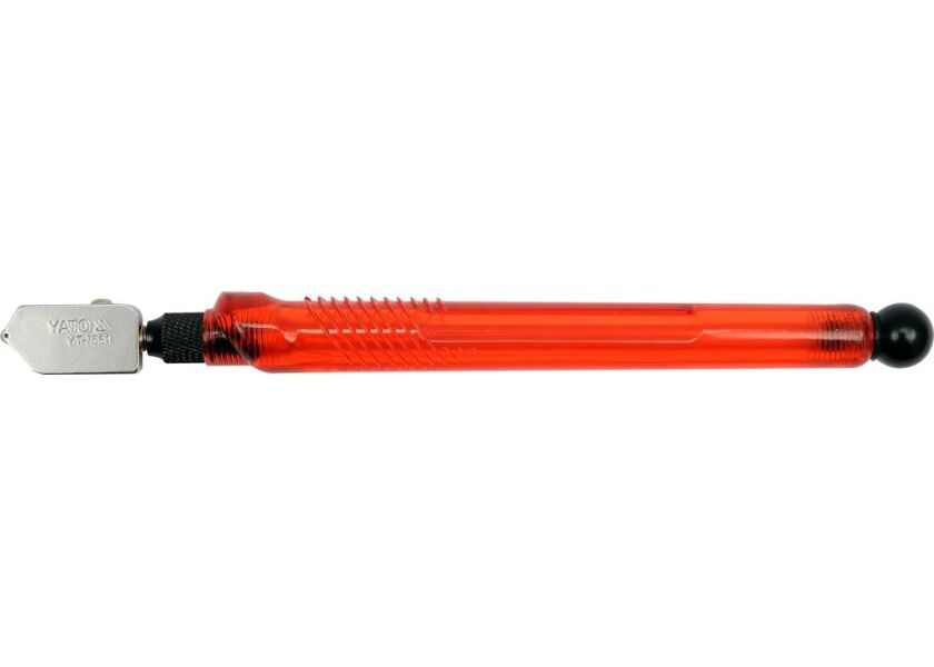 Rezák na sklo 178 mm - YT-7561