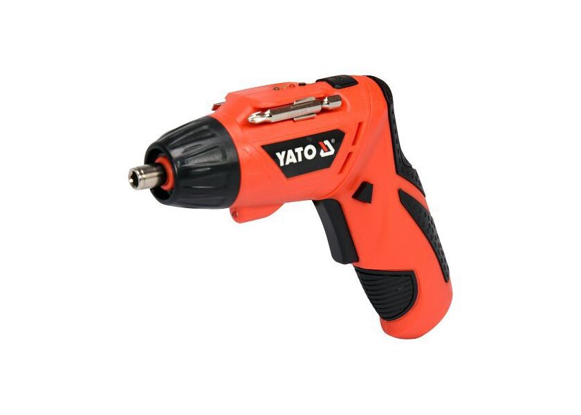 AKU skrutkovač, 3,6 V, 1300 mAh - YT-82760
