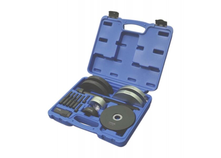 Sťahovák na montáž/demontáž ložisiek kolies (náboje) 62 mm - AH162