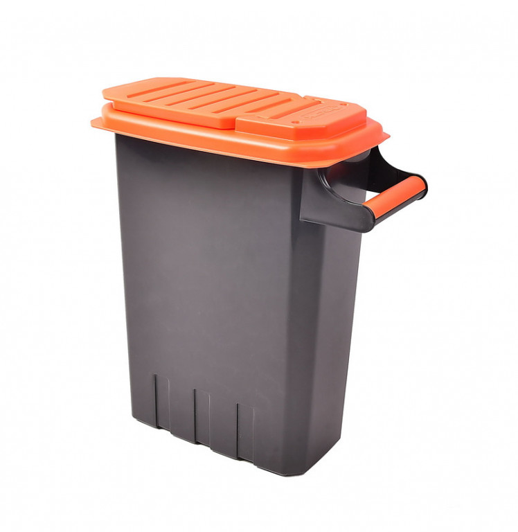 E-shop Multifunkčný plastový kôš 366 x 191 x 416 mm - TC320254