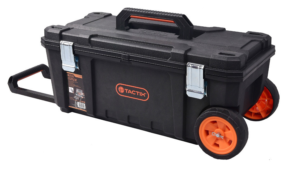 E-shop Vodotesný plastový box na kolieskach - TC320394