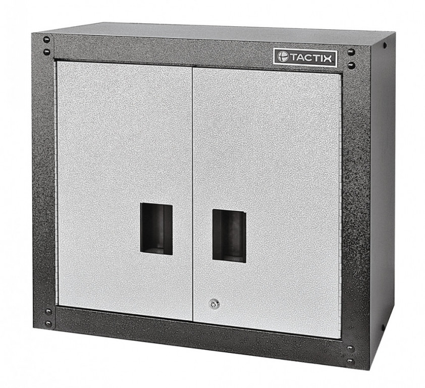 E-shop Celokovová závesná dielenská skriňa 675 x 305 x 610 mm - TC326254