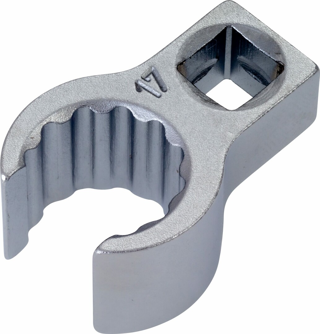 E-shop Nástrčný očkový polootvorený kľúč, 17 mm, 3/8", 848Z-17 - HA079094
