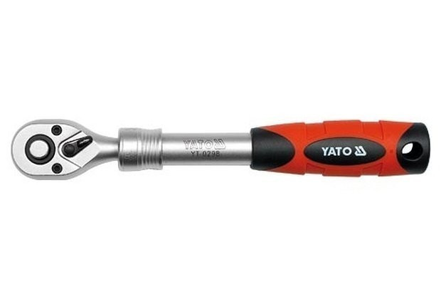 E-shop Račňa 3/8" 215-315 mm s teleskopickou rukoväťou