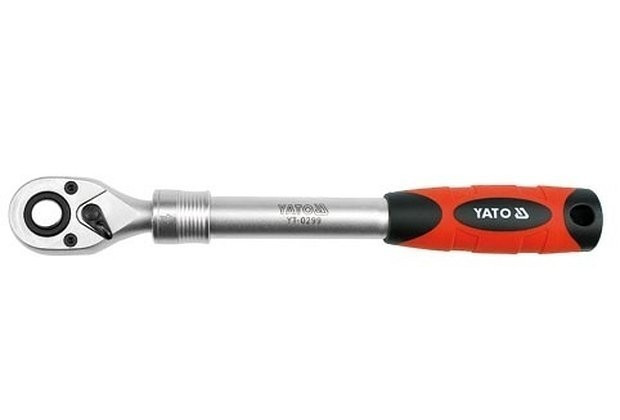 E-shop Račňa 1/2" 305-445 mm s teleskopickou rukoväťou