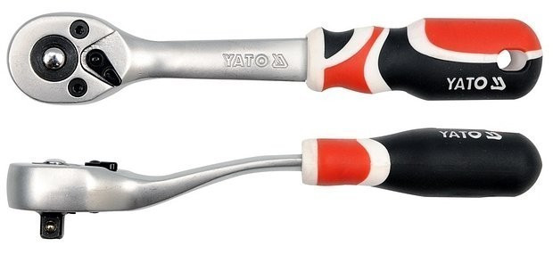 E-shop Ráčna 1/4" 155 mm vyhnutá