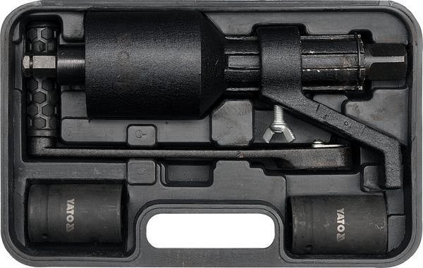 E-shop Posilňovač momentu mechanický 1" 1:58 CrV - YT-0782