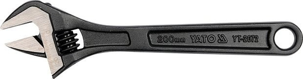 E-shop Nastaviteľný kľúč 150 mm - YT-2071