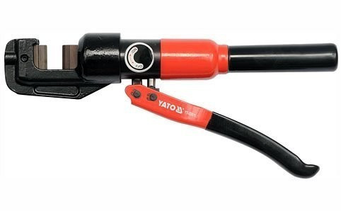 E-shop Kleště hydraulické na štípání arm. drátů 4-12mm2