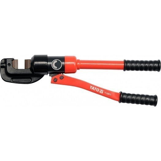 E-shop Kliešte hydraulické na štiepanie arm. drôtov 4-20 mm2 - YT-22872