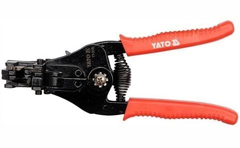E-shop Kliešte na sťahovanie izolácie 185mm - YT-2316
