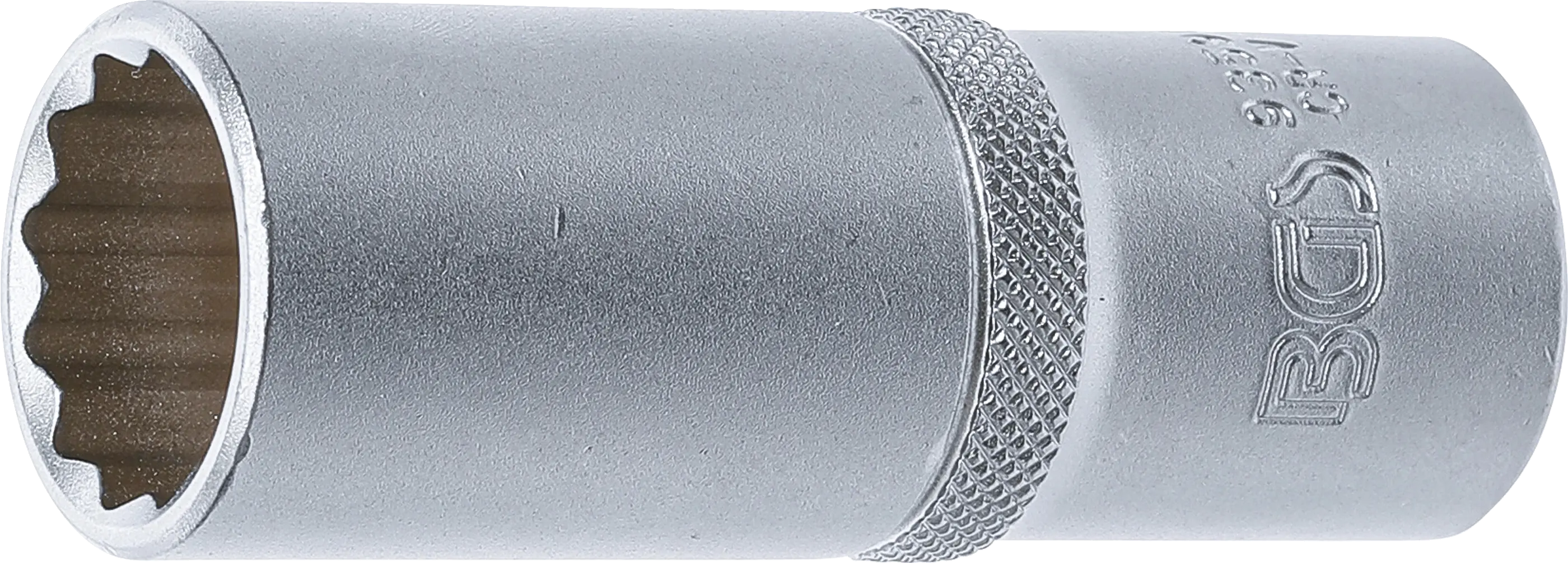 Fotografia produktu: Predĺžená nástrčná hlavica 1/2", dvanásťhranná, 20 mm, BGS - B9359