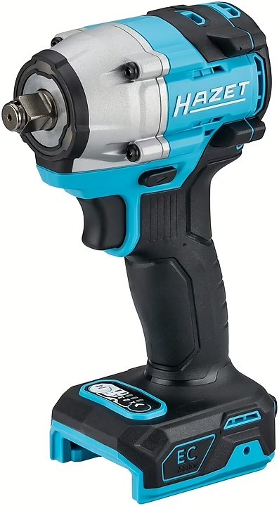 Aku rázový uťahovák Hazet 9512-600 spredu – HA265053 Aku rázový uťahovák Hazet 9512-600 – HA265053