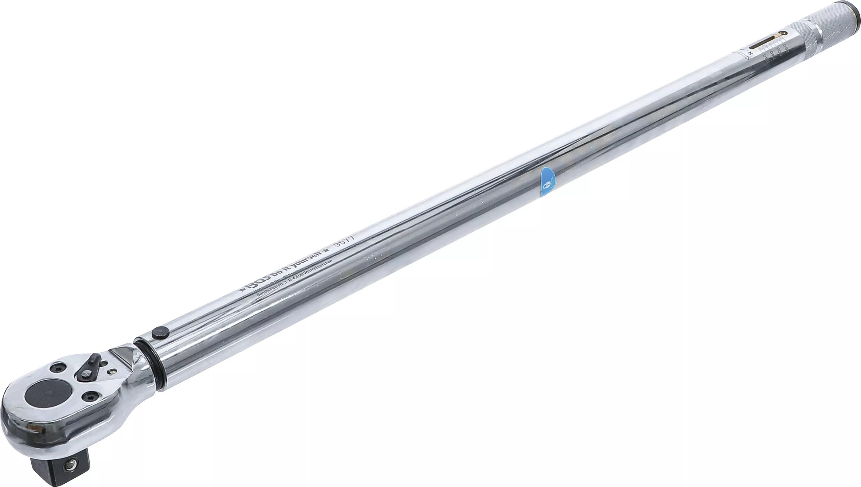 E-shop Momentový kľúč, 1", 140 - 980 Nm - BGS 9577