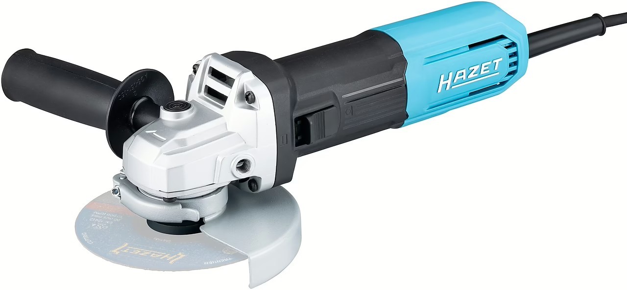 E-shop Uhlová brúska 125 mm, 1100 W, 12.000 ot./min. Hazet - HA264919