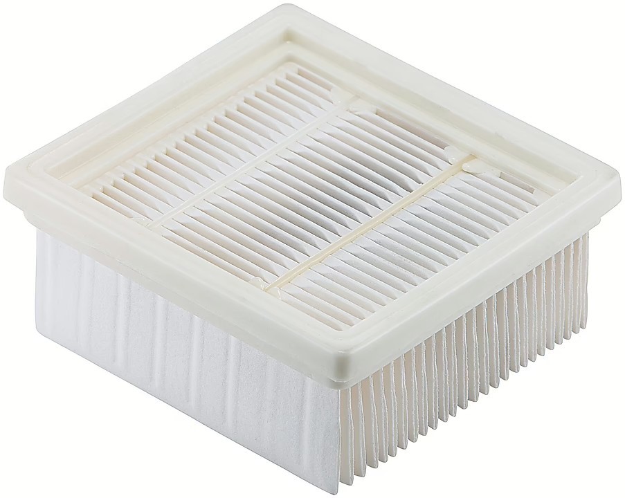 E-shop Filter s plochými záhybmi k vysávaču Hazet 9643-10 - HA270941