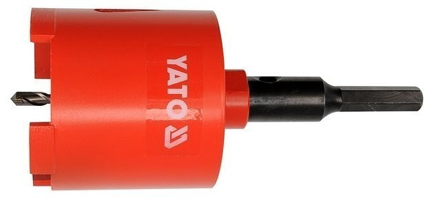 E-shop Vrtací korunka 82 x 85 mm diamantová