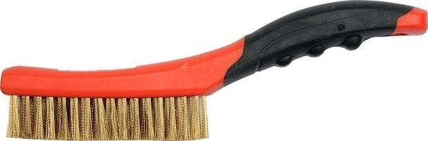 E-shop Kefa drôtená ručná 260 mm mosadz - YT-6344