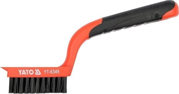 E-shop Kefa drôtená ručná 180 mm nylón - YT-6349