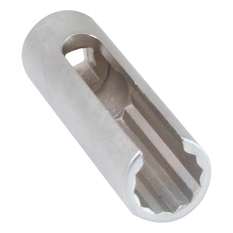 E-shop Nástrčný kľúč na regulátor tlaku turba, 1/4", 10 mm, VW - A-10AS