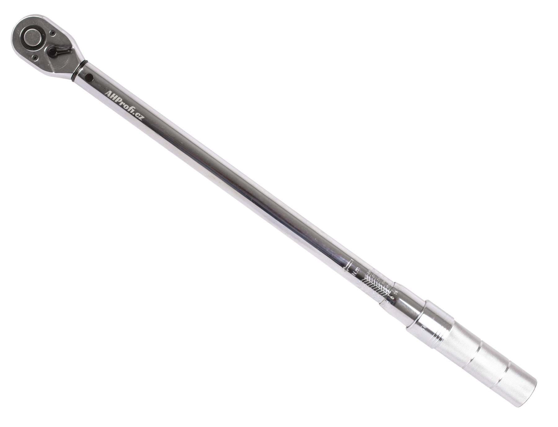 E-shop Momentový kľúč 1/2" s certifikátom, 65 - 350 Nm - AH011267