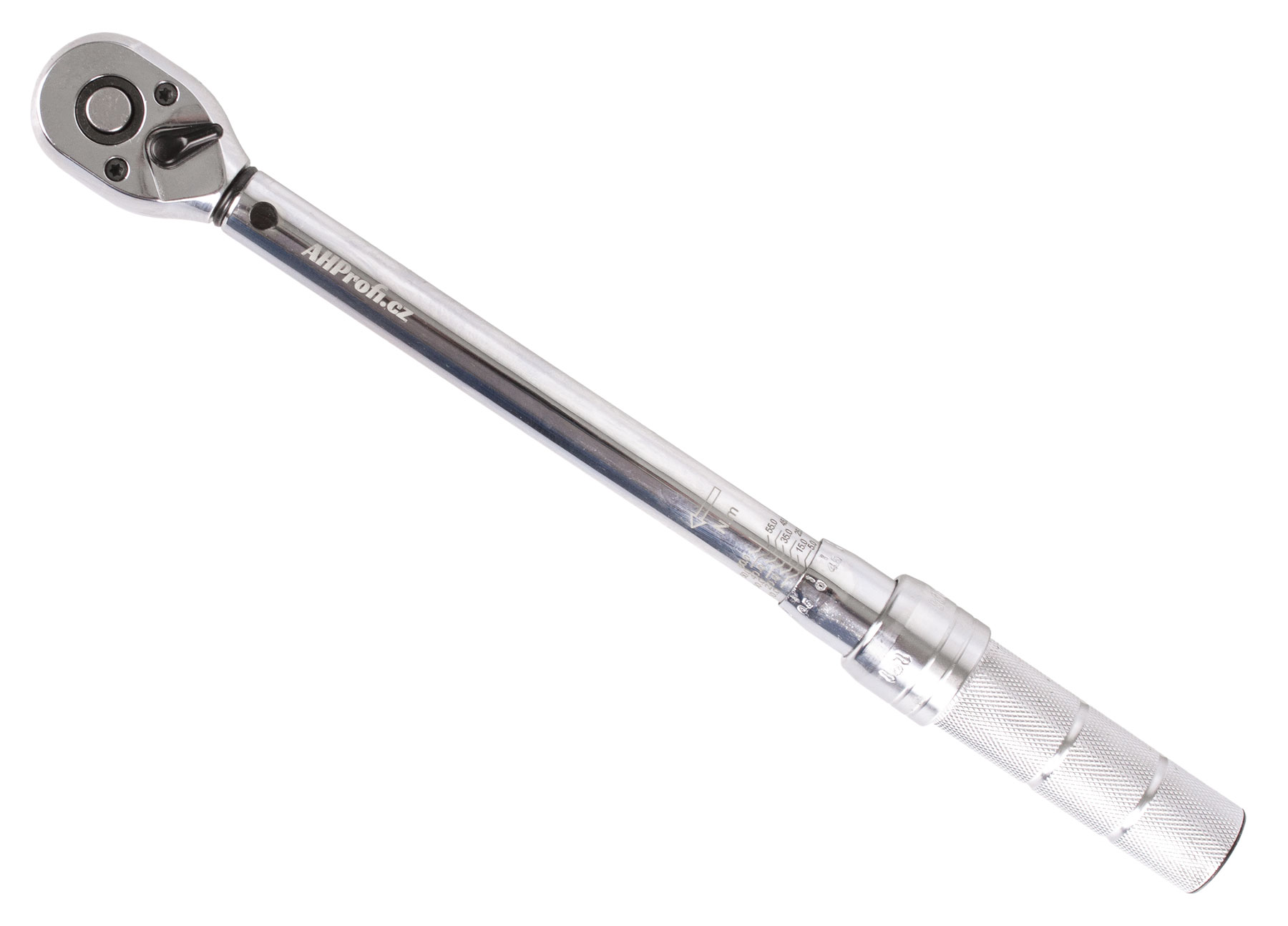 E-shop Momentový kľúč 3/8" s certifikátom, 5 - 60 Nm - AH011269