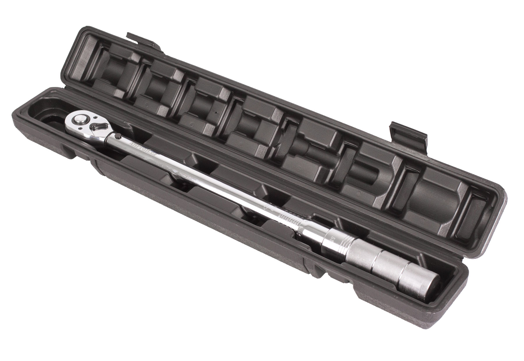 Momentový kľúč 1/2 v ochrannom puzdre, 20 - 210 Nm - AH011273 Momentový kľúč 1/2 v ochrannom puzdre, 20 - 210 Nm - AH011273