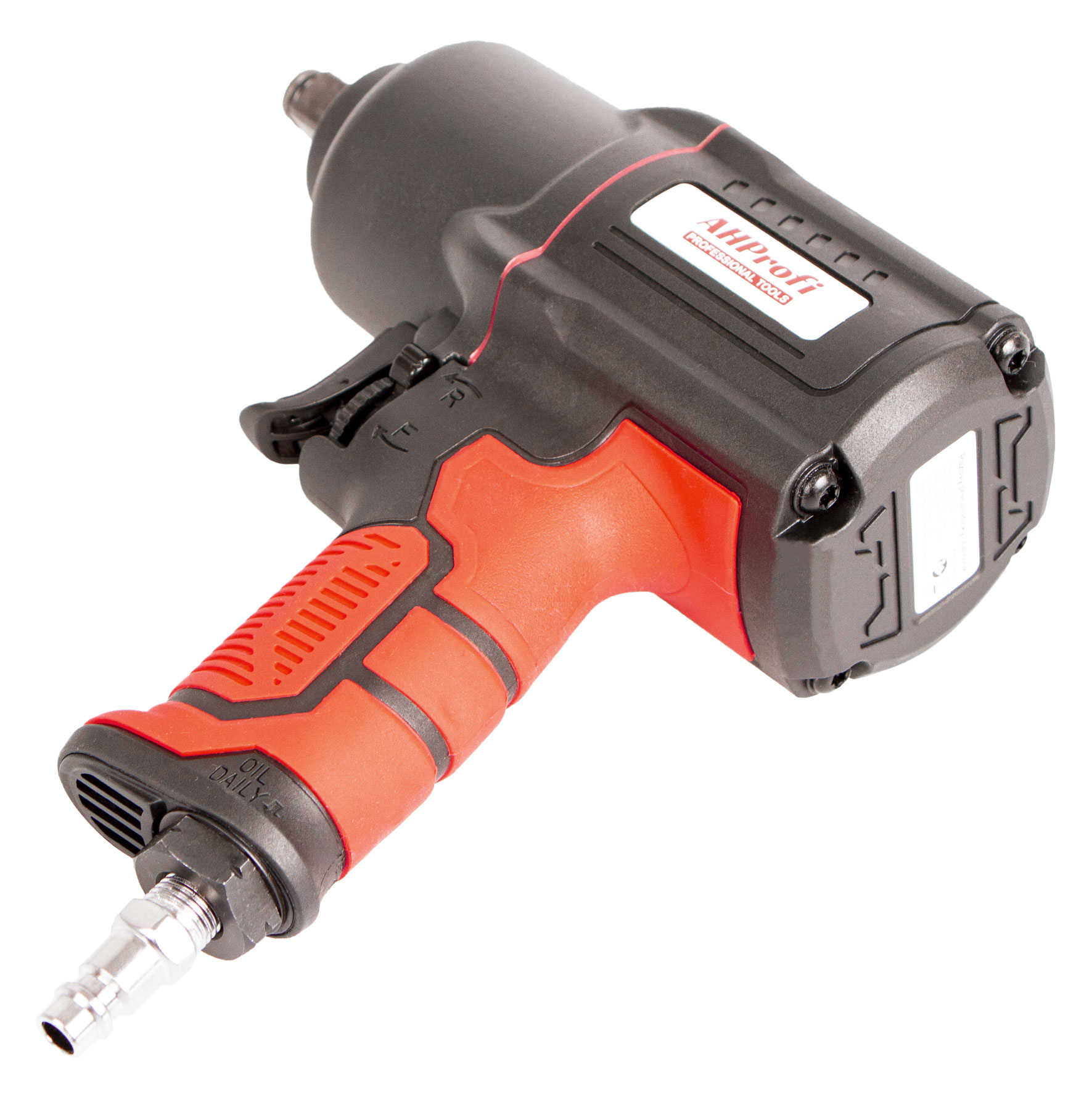 Pneumatický rázový uťahovák 1/2", AHProfi - AH030012