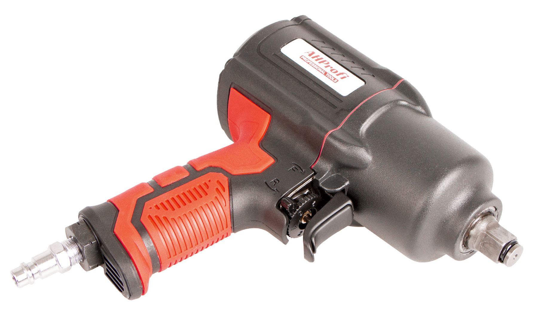 Pneumatický rázový uťahovák AHProfi, 1/2", 1375 Nm - AH030012