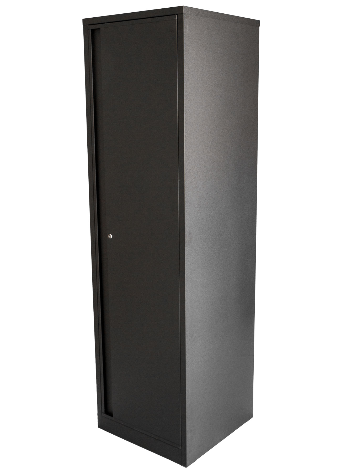 E-shop Jednokrídlová celokovová dielenská skriňa 2090 x 600 x 600 mm - AH082